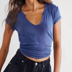 Free people We The Free Always Yours Tee